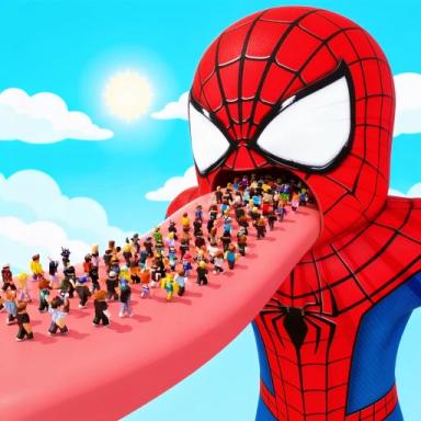 Thumbnail for Meet Spiderman Game