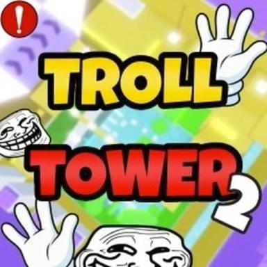 Bomb Troll Tower 💣 [FREE ADMIN] icon