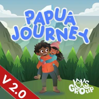 PAPUA JOURNEY V.2 🌄 icon