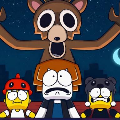 Thumbnail for [BIG UPD] Watch brainrot movies Game