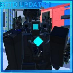 [🔷GLITCH] Old Blocky Toilet Tower Defense [BETA] icon