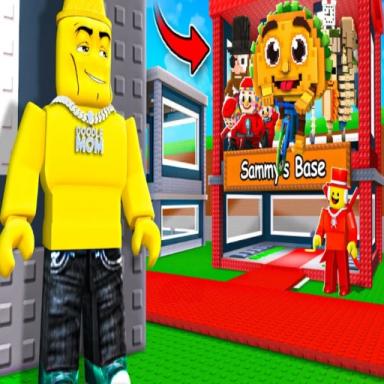 🥳 Steal A Brainrot: SPAWN MEXICO x999! icon