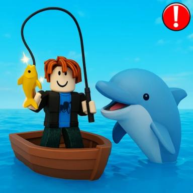 🐟Ultimate Fishing Simulator icon