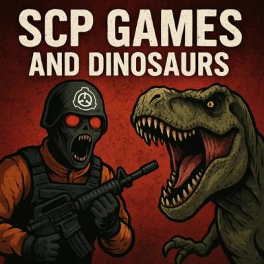 Thumbnail for SCP GAMES AND DINOSAURS Game