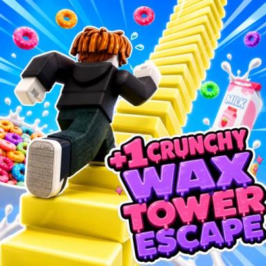 Thumbnail for +1 Crunchy Wax Tower Escape Game