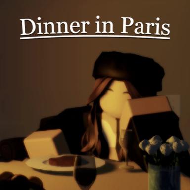 Dinner in Paris 🗼(+18) icon