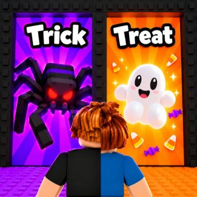 Thumbnail for Trick or Treat Tower! (Would You Rather) Game