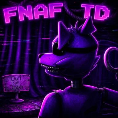 Thumbnail for [♾️ ENDLESS] FNAF TD Game