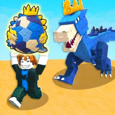 Thumbnail for Steal a Dinosaur Egg  Game