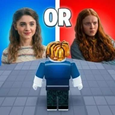 Thumbnail for Better Stranger Things Character? Game