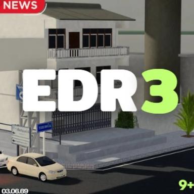 (Big Update!!) Endless Countryside Drive-Relax BT3 icon