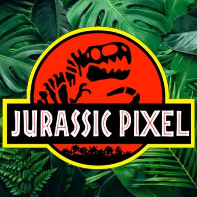 Thumbnail for Jurassic Pixel Game