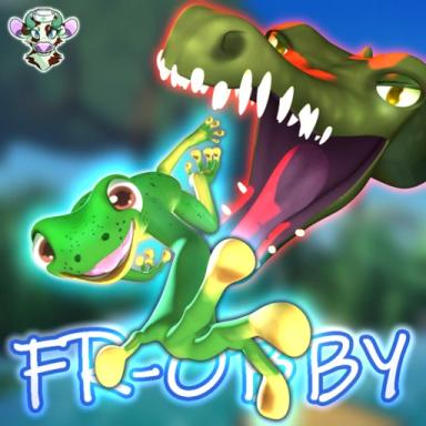 Fr-Obby! [Obby But You're a Frog] icon
