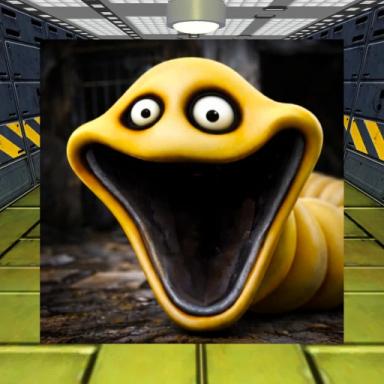 Thumbnail for 🪱 SURVIVE HUNGRY WORM IN AREA 51 🪱 Game