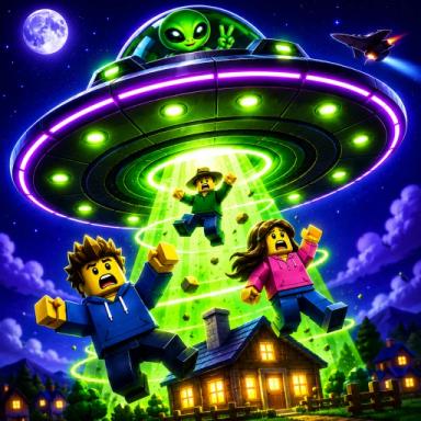 Thumbnail for Beam Them Up! Game