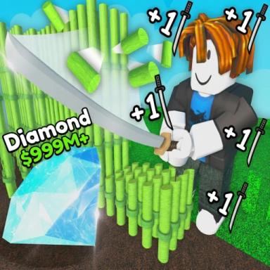 Thumbnail for +1 Slice Per Click Game