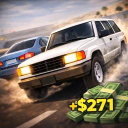 Thumbnail for Highway Drifting: Hajwala Game