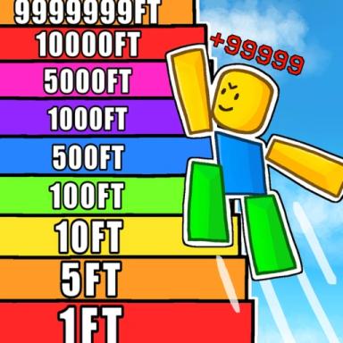 [NEW] Every Second You Get +1 Jump icon