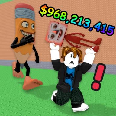 Thumbnail for Don’t Steal the Brainrots 🧠 Game
