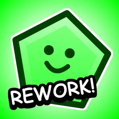 Thumbnail for [⚡ REWORK] Stack the Shapes Game