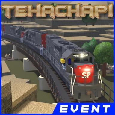 Thumbnail for (RECODE) Tehachapi 🚂 (Beta)  Game