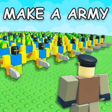 Thumbnail for Make a Army! ⚔️ Game