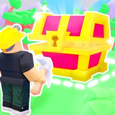Thumbnail for [New🎉]Chest Breakers! ⛏️ Game