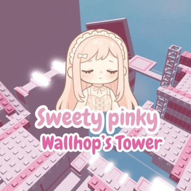 [UPD] Sweety Pinky Wallhop’s Tower  icon