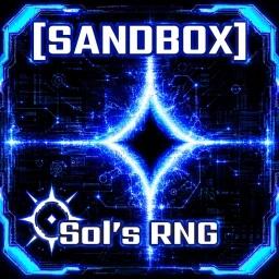 [UPDATE/FIXED]Sol's RNG SANDBOX [EON-1] icon