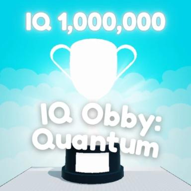 Thumbnail for IQ Obby: Quantum Game