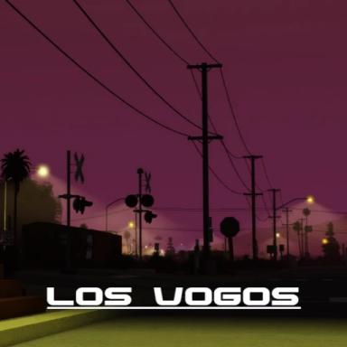 Thumbnail for Los Vogos NV Game