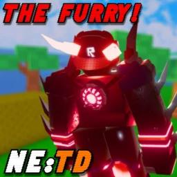 [THE GUEST FURY] Noob Experiment Tower Defense icon