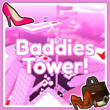 Thumbnail for Baddies Stage Tower 👑 Game