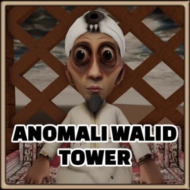 Anomali Walid Tower icon