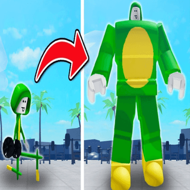 Squat Battles Simulator icon