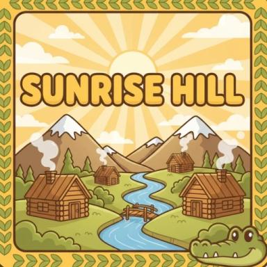 Thumbnail for Sunrise Hill ☀️ Game