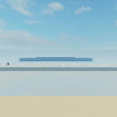 Thumbnail for Tsunami Simulation: Remastered (Alpha) Game