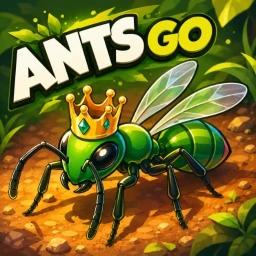 Thumbnail for Ants GO [GREEN BEES] Game