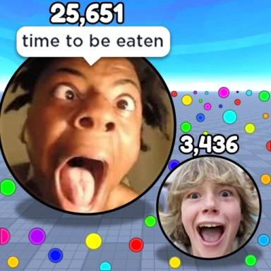 Blob Eating Simulator icon