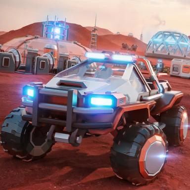 Thumbnail for Mars Base Tycoon 🚀 Game