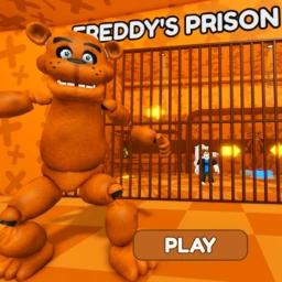 FREDDY'S PRISON RUN! (Obby) icon