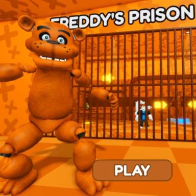 Thumbnail for FREDDY'S PRISON RUN! (Obby) Game