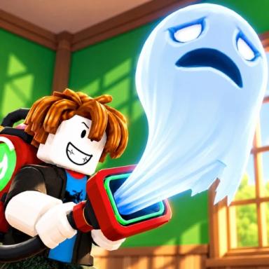Thumbnail for [🎃UPDATE] Clean all the Ghosts Game