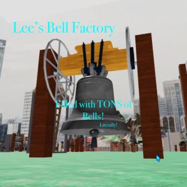 Lee's Bell Factory icon