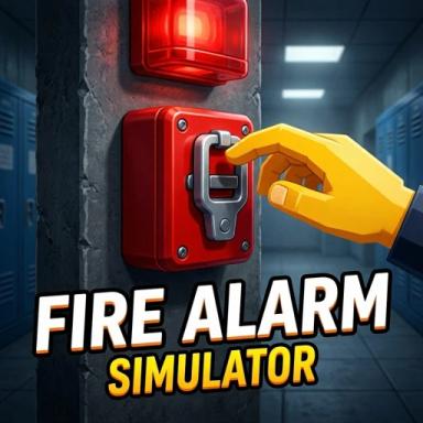 [🏫🔥] | Pull A Fire Alarm Testing icon