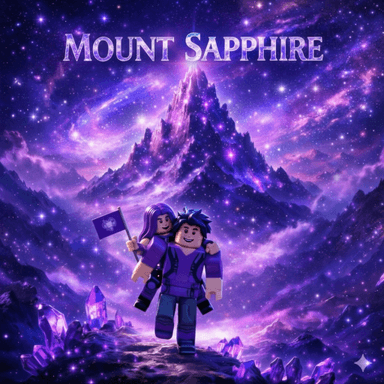 [ MUDAH ] [ FREE AVATAR + X20] MOUNT SAPPHIRE icon
