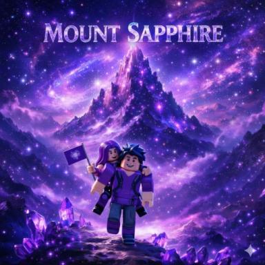 Thumbnail for [ MUDAH ] [ FREE AVATAR + X20] MOUNT SAPPHIRE Game