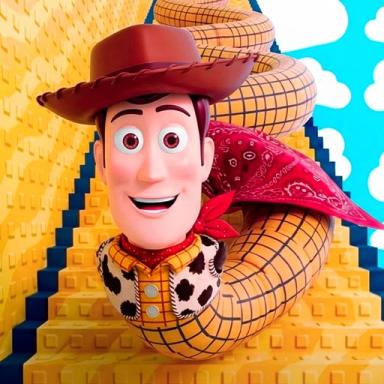 Thumbnail for Climb Toy Story Tower Game
