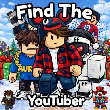 Thumbnail for Find The YouTuber [7] Game