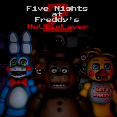 Five Nights at Freddy's 2: Multiplayer icon